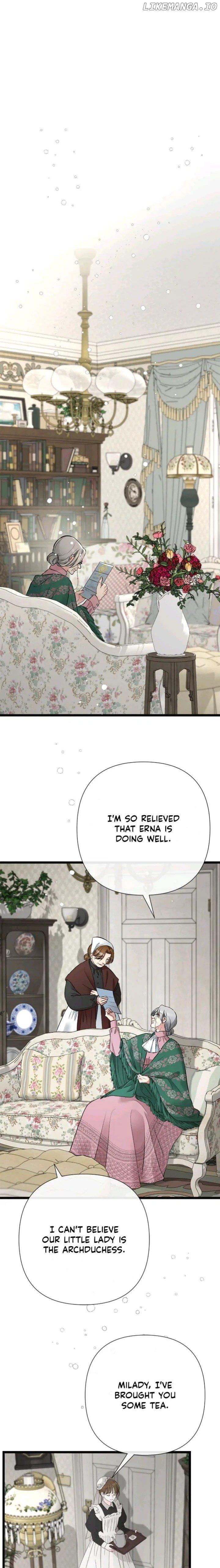 The Problematic Prince Chapter 52 page 20