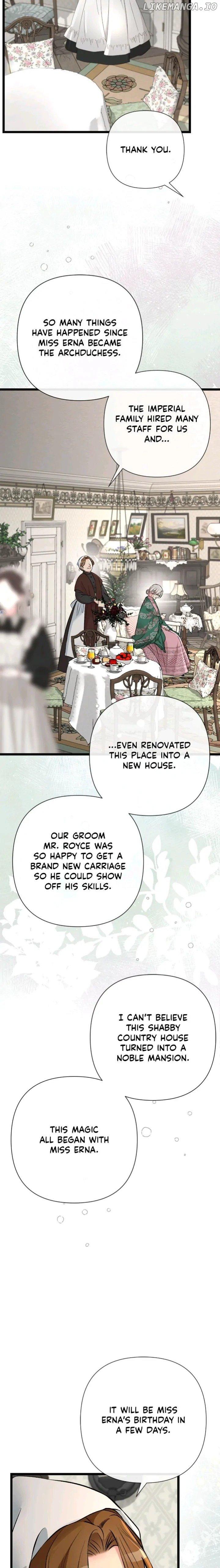 The Problematic Prince Chapter 52 page 21