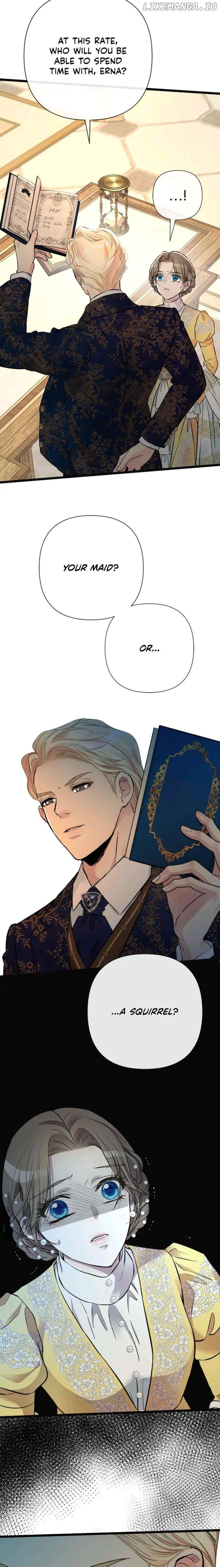 The Problematic Prince Chapter 52 page 3
