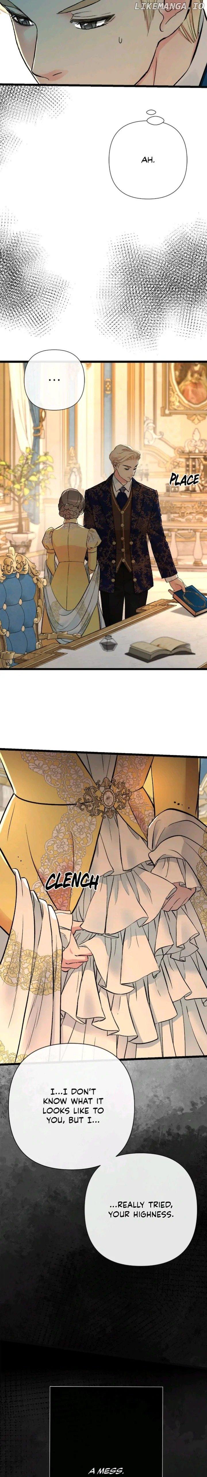 The Problematic Prince Chapter 52 page 4