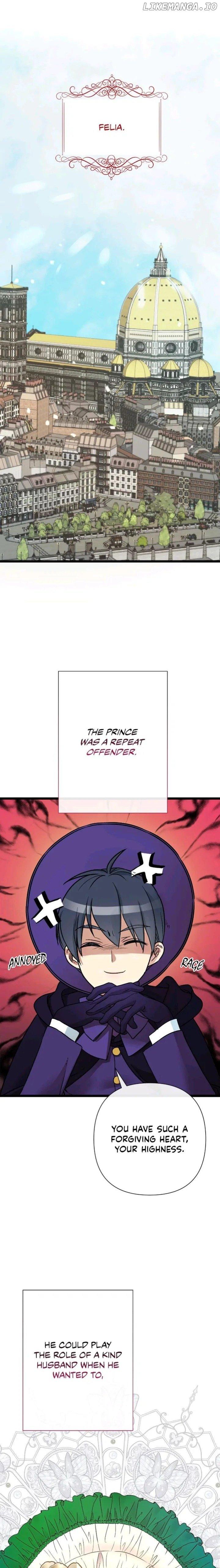 The Problematic Prince Chapter 53 page 0