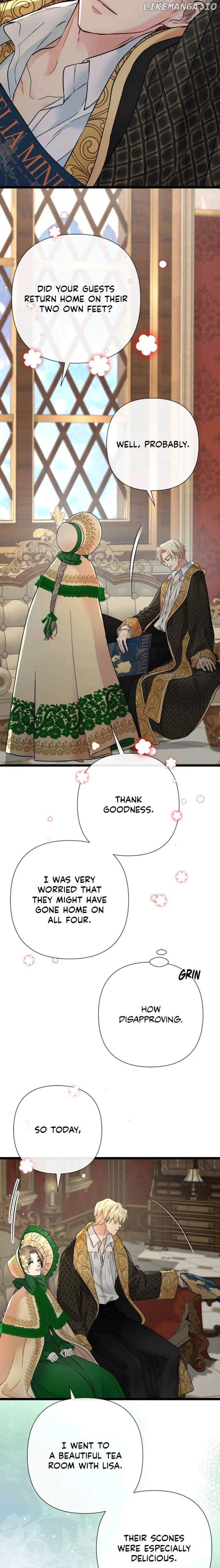 The Problematic Prince Chapter 53 page 18