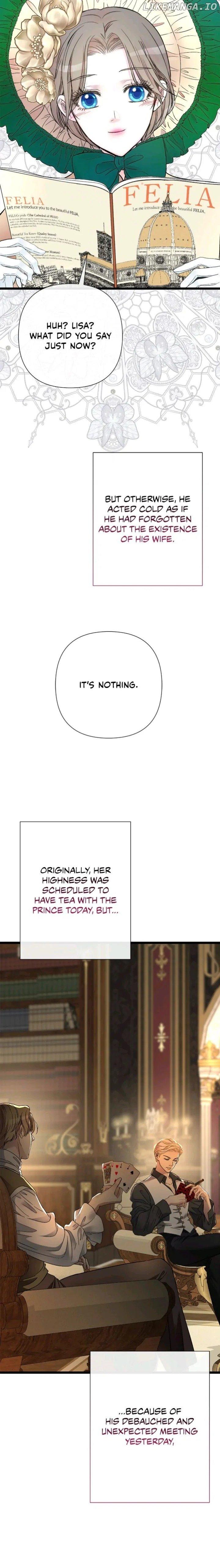 The Problematic Prince Chapter 53 page 1