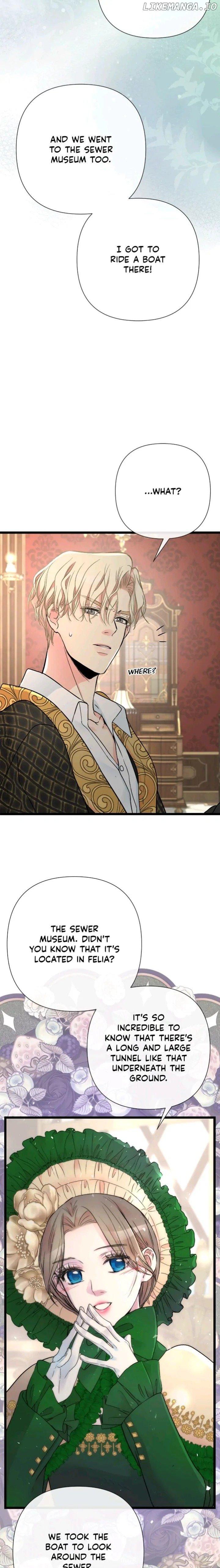 The Problematic Prince Chapter 53 page 19