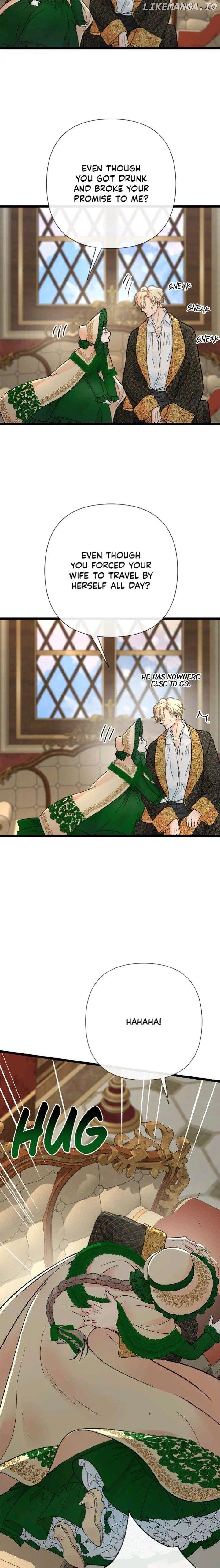 The Problematic Prince Chapter 53 page 21