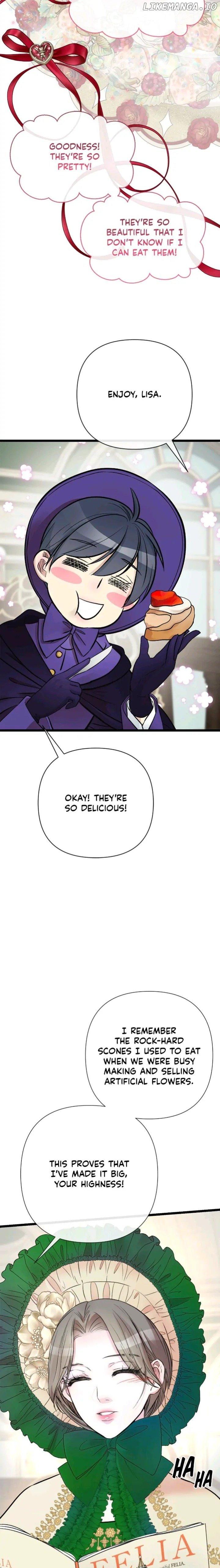 The Problematic Prince Chapter 53 page 3