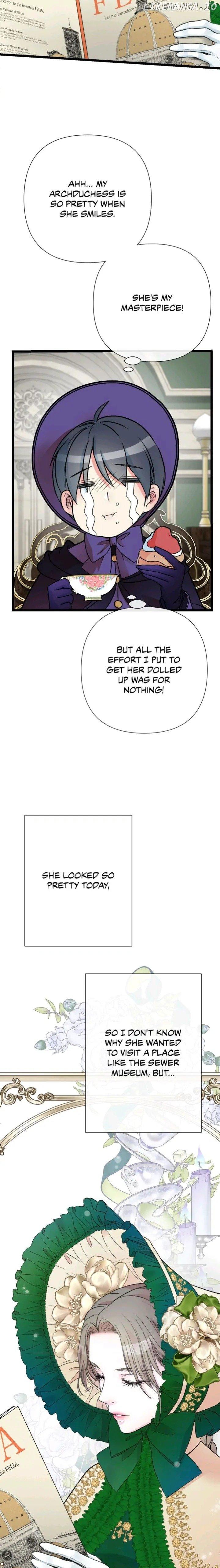 The Problematic Prince Chapter 53 page 4