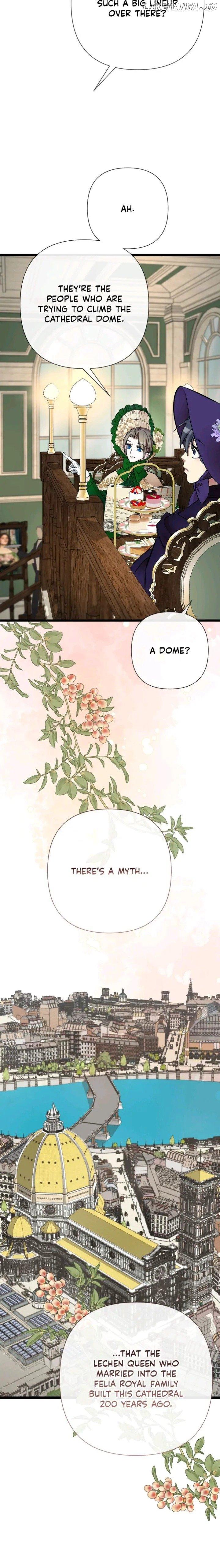 The Problematic Prince Chapter 53 page 6