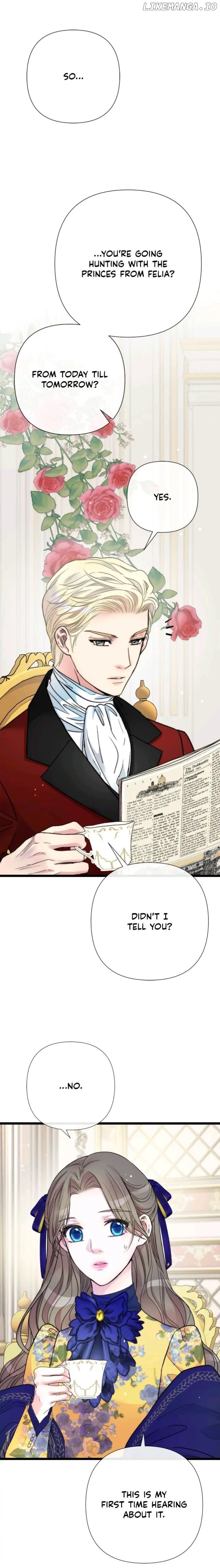 The Problematic Prince Chapter 54 page 0