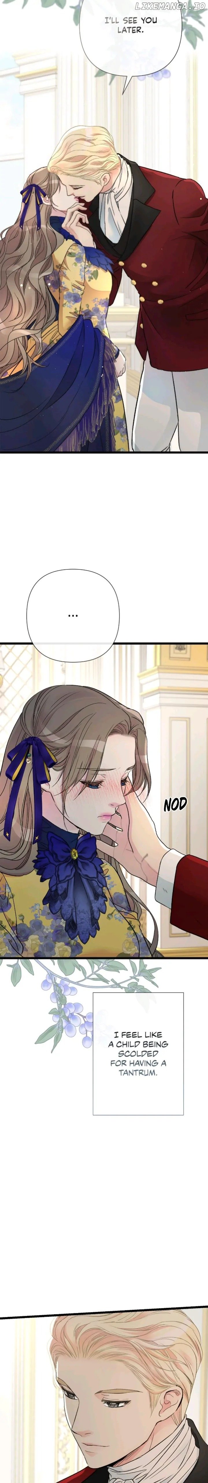 The Problematic Prince Chapter 54 page 9