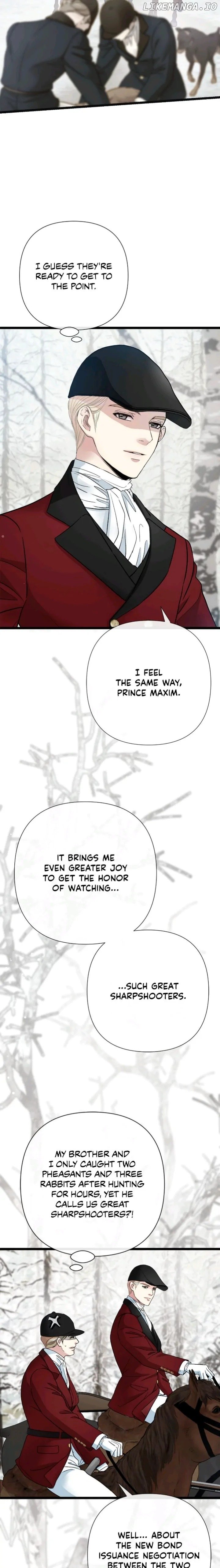 The Problematic Prince Chapter 54 page 13