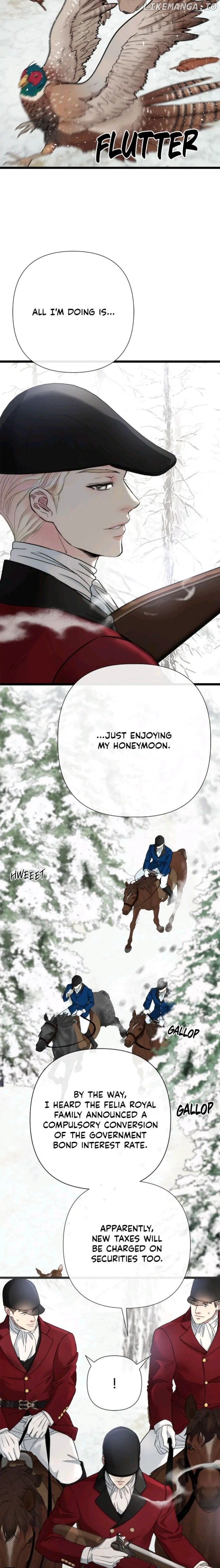 The Problematic Prince Chapter 54 page 15