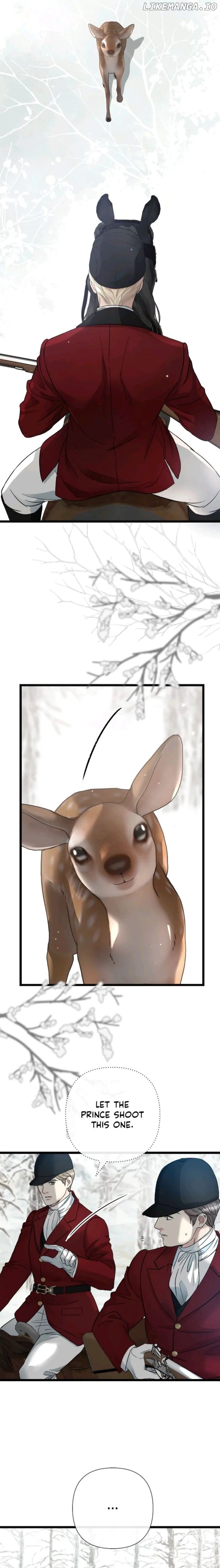 The Problematic Prince Chapter 54 page 17
