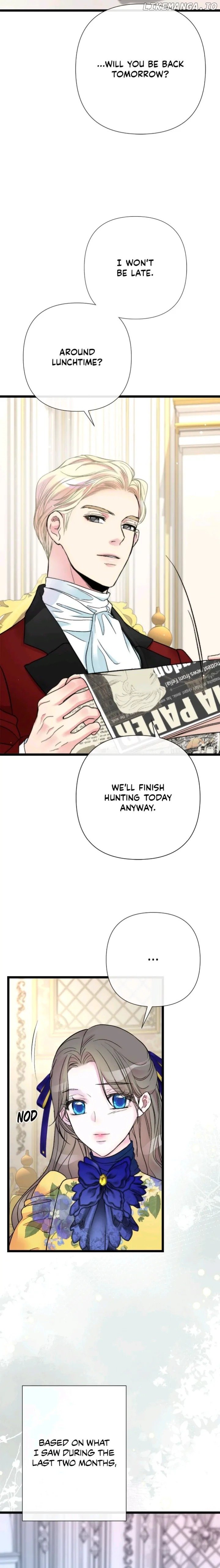The Problematic Prince Chapter 54 page 2