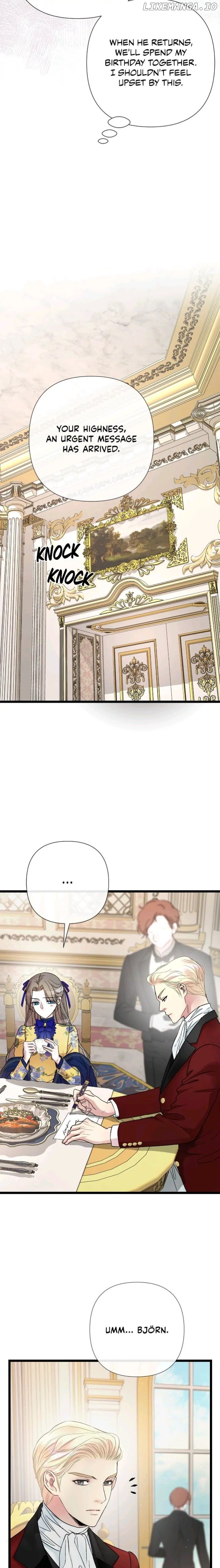 The Problematic Prince Chapter 54 page 5