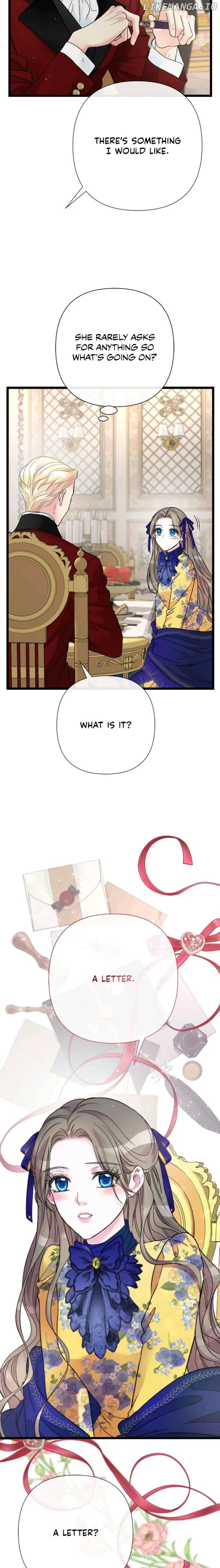 The Problematic Prince Chapter 54 page 6