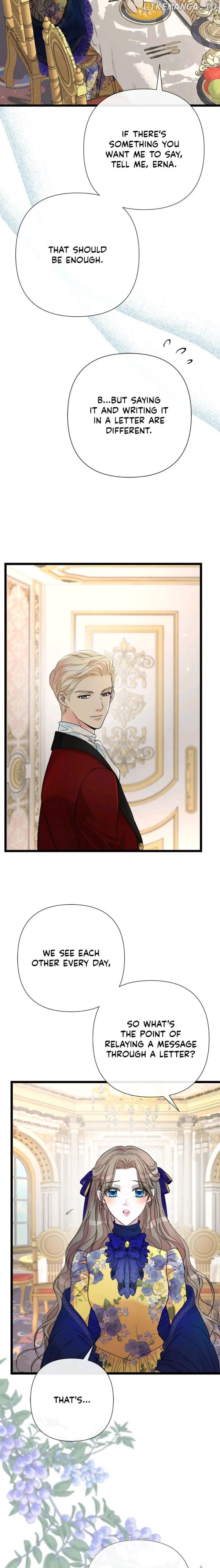 The Problematic Prince Chapter 54 page 8