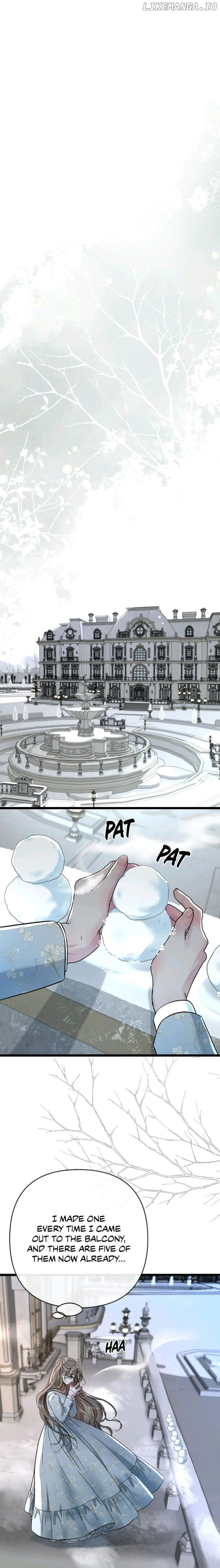 The Problematic Prince Chapter 55 page 0