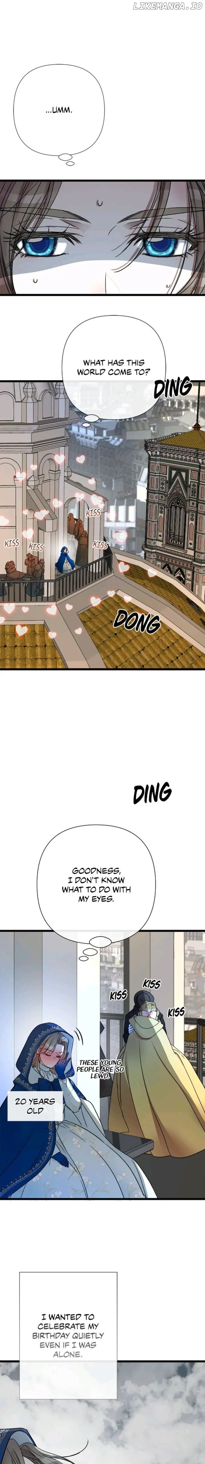 The Problematic Prince Chapter 55 page 10