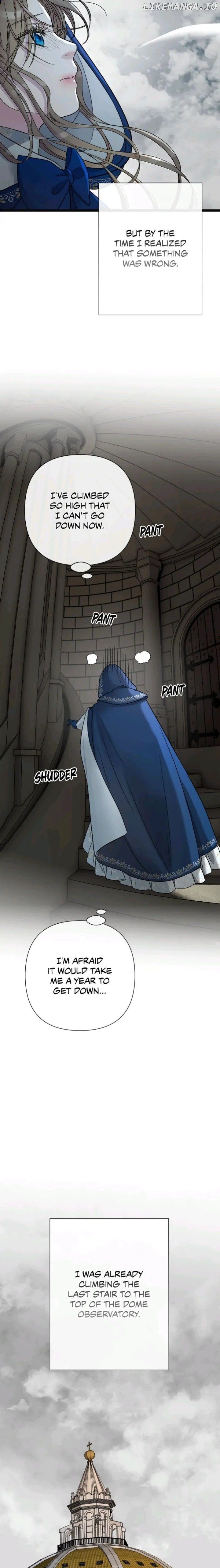 The Problematic Prince Chapter 55 page 11