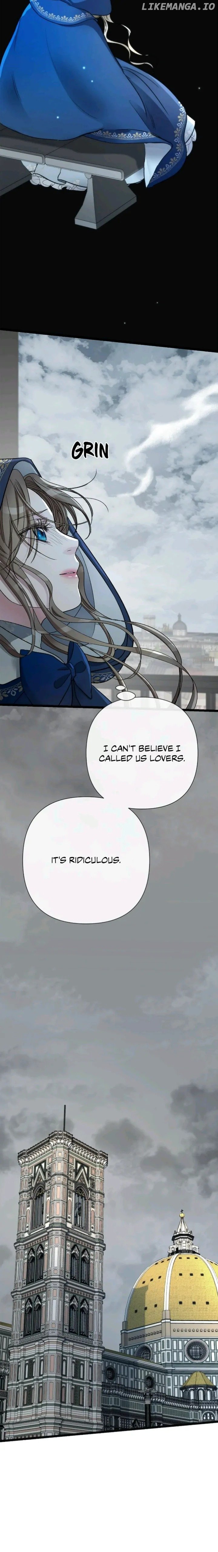 The Problematic Prince Chapter 55 page 16