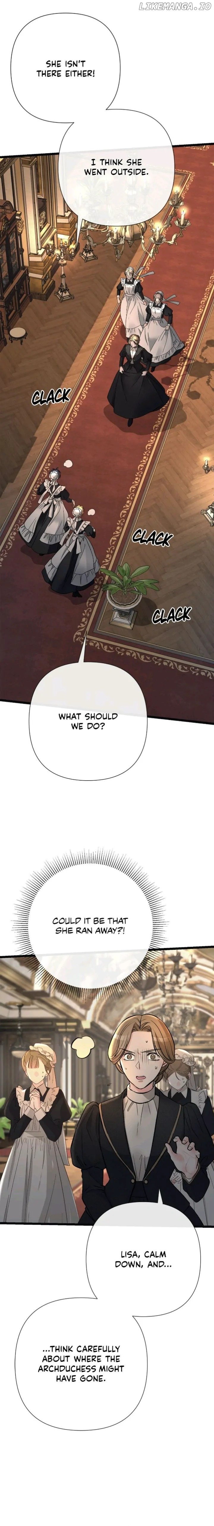 The Problematic Prince Chapter 55 page 17