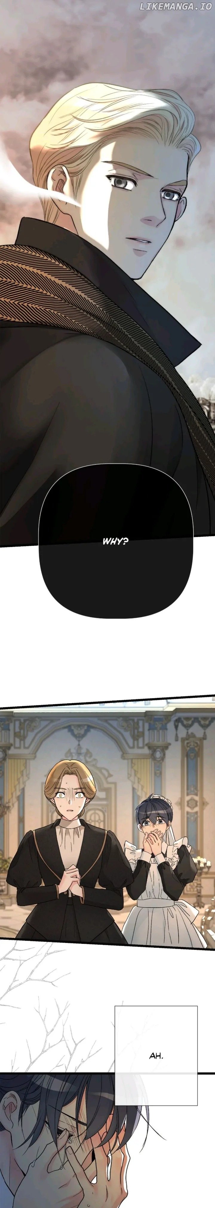 The Problematic Prince Chapter 55 page 22