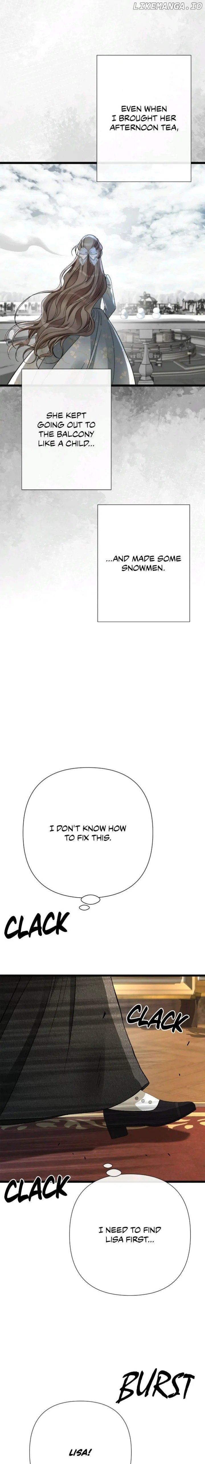 The Problematic Prince Chapter 55 page 7