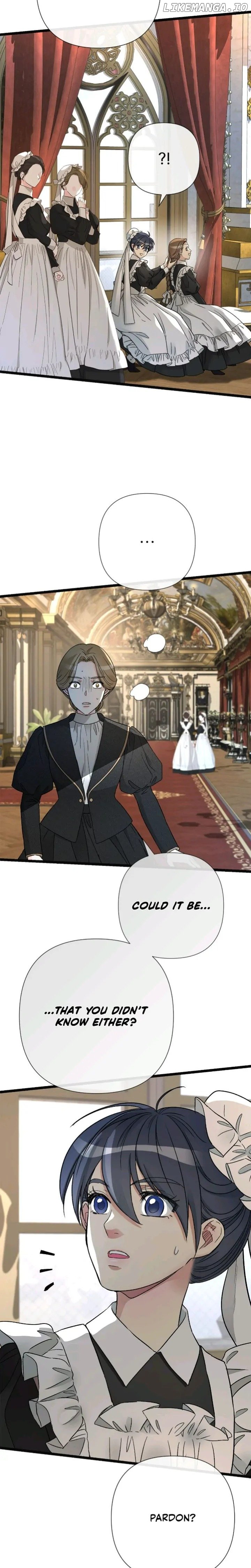 The Problematic Prince Chapter 55 page 8
