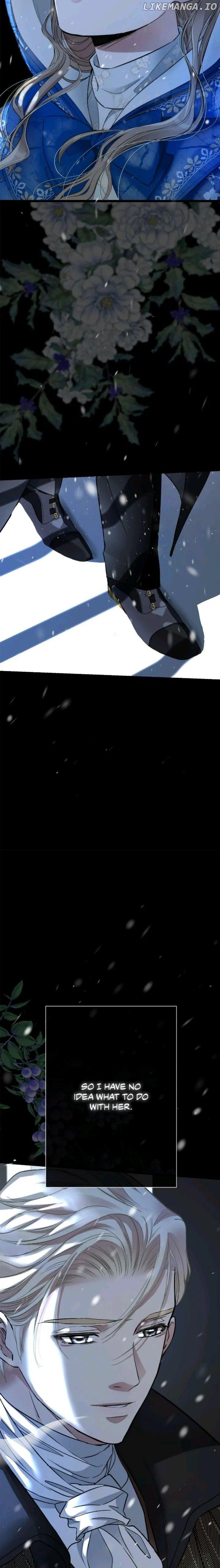 The Problematic Prince Chapter 56 page 34
