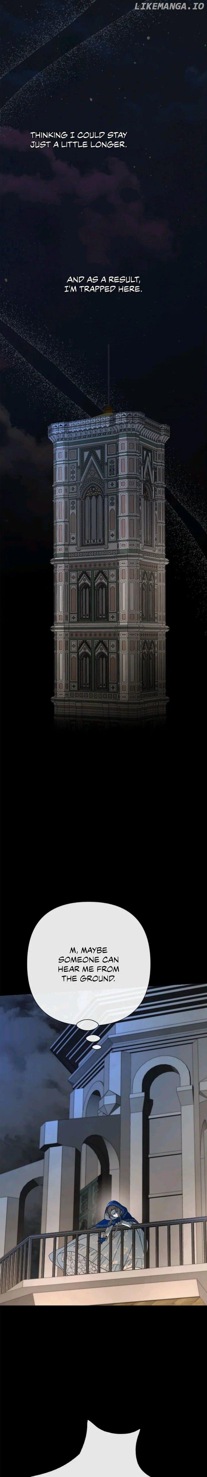 The Problematic Prince Chapter 56 page 3