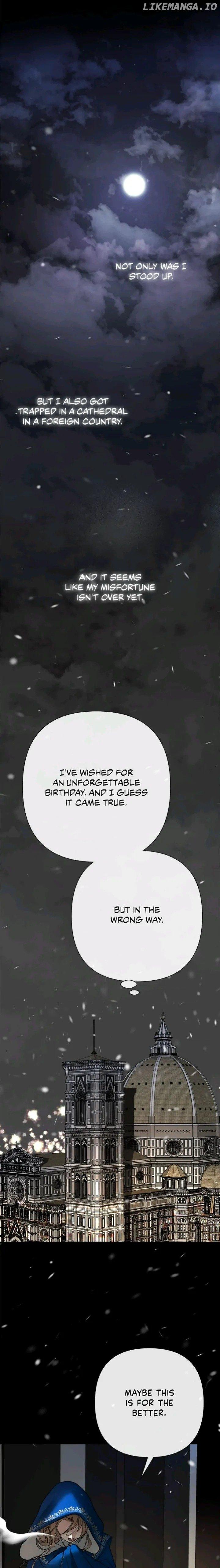 The Problematic Prince Chapter 56 page 7