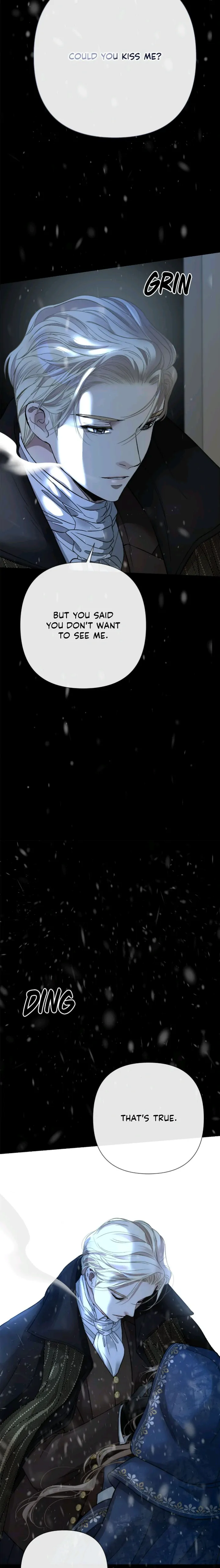 The Problematic Prince Chapter 57 page 21