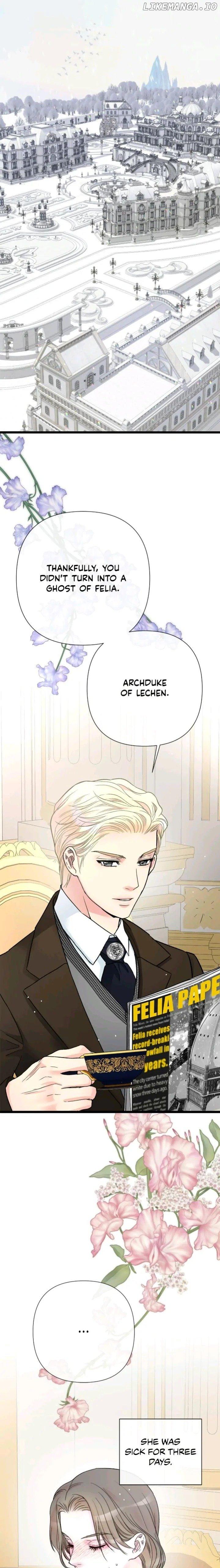 The Problematic Prince Chapter 58 page 0
