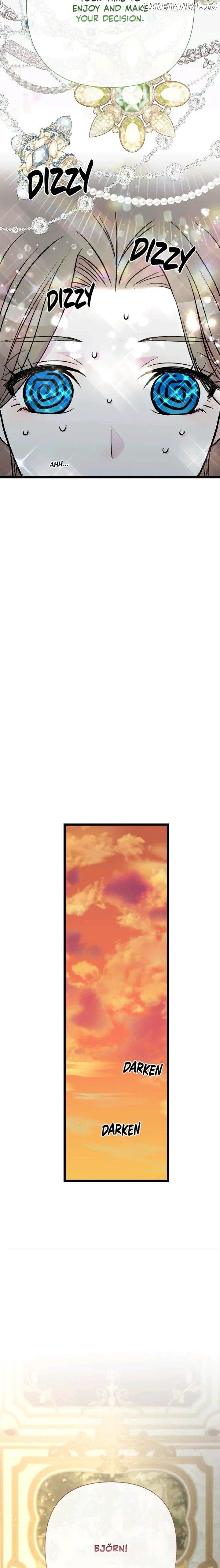 The Problematic Prince Chapter 58 page 21