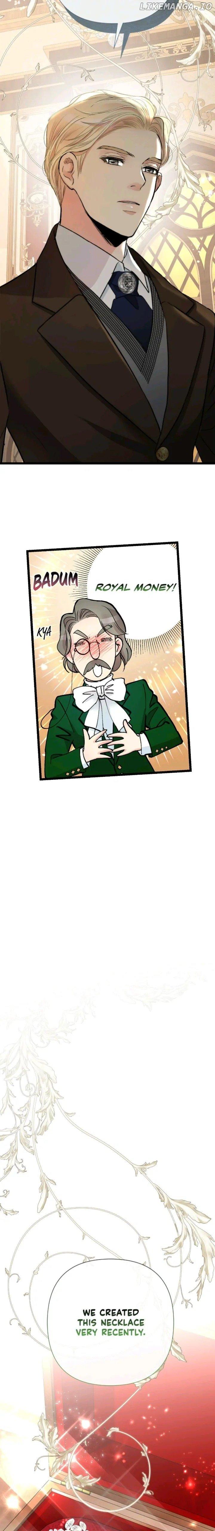 The Problematic Prince Chapter 58 page 26