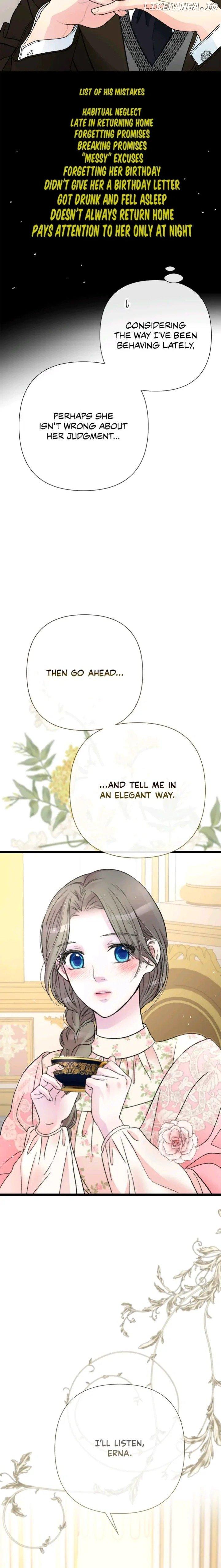 The Problematic Prince Chapter 58 page 4