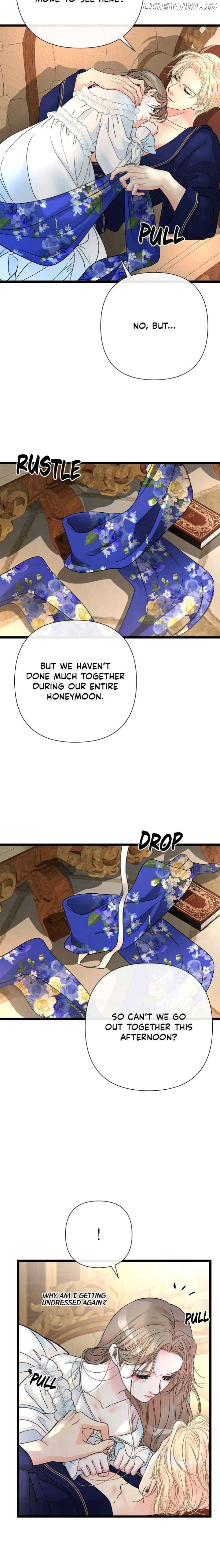 The Problematic Prince Chapter 59 page 12
