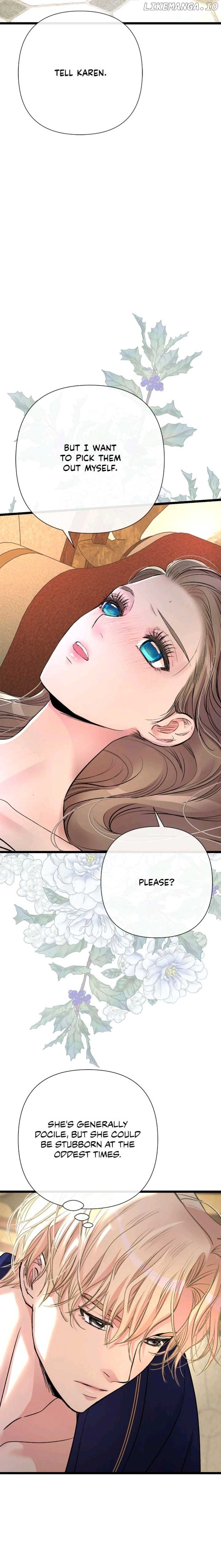 The Problematic Prince Chapter 59 page 15