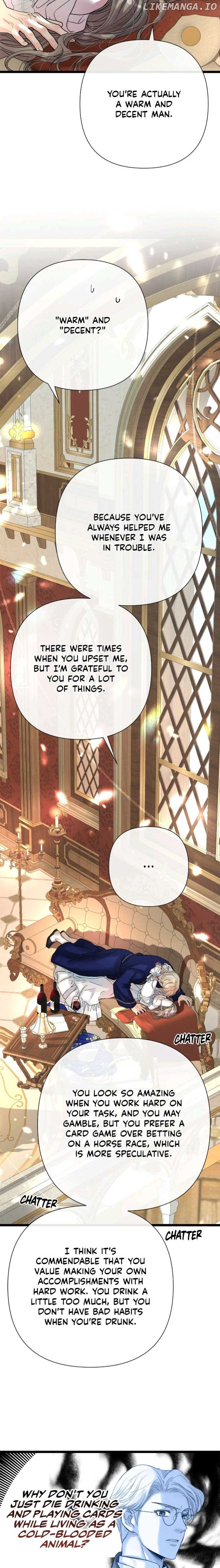 The Problematic Prince Chapter 59 page 17