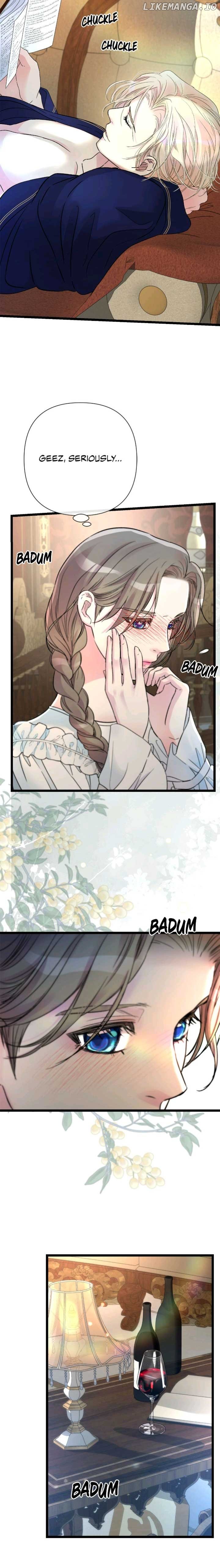 The Problematic Prince Chapter 59 page 6