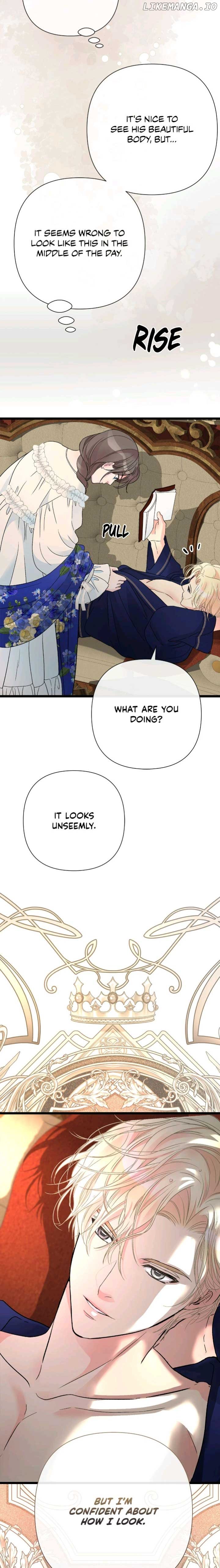 The Problematic Prince Chapter 59 page 8