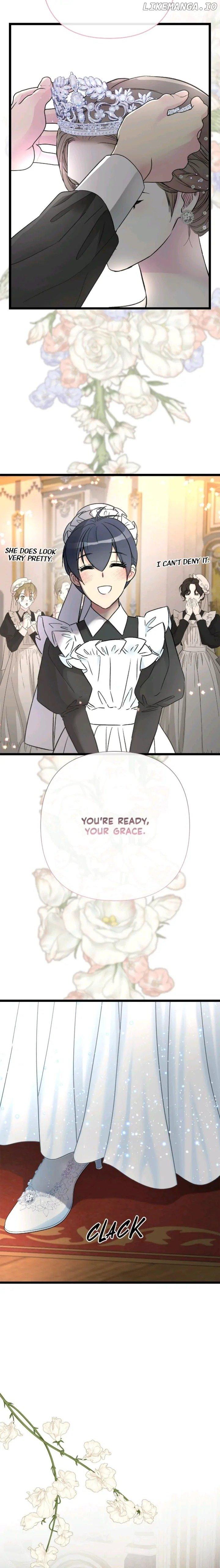 The Problematic Prince Chapter 60 page 25