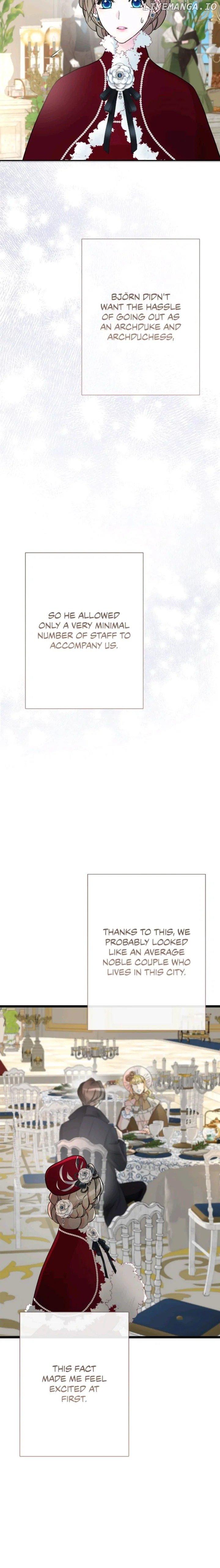 The Problematic Prince Chapter 60 page 3