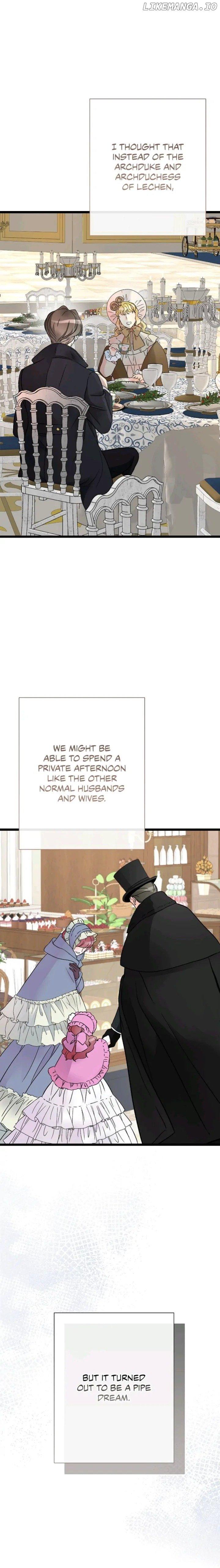 The Problematic Prince Chapter 60 page 4