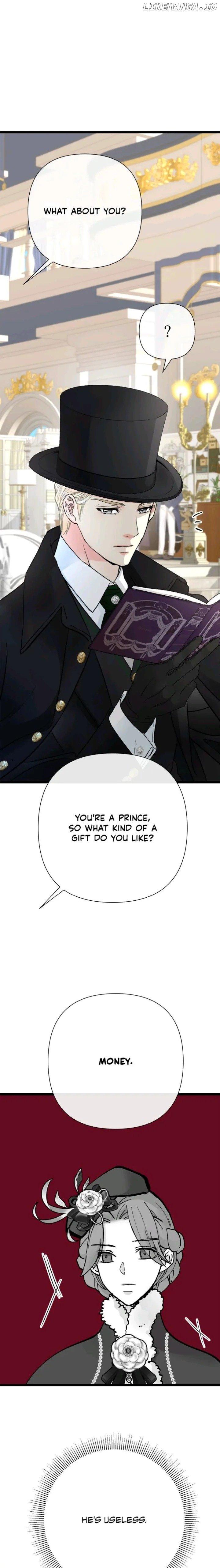 The Problematic Prince Chapter 60 page 5