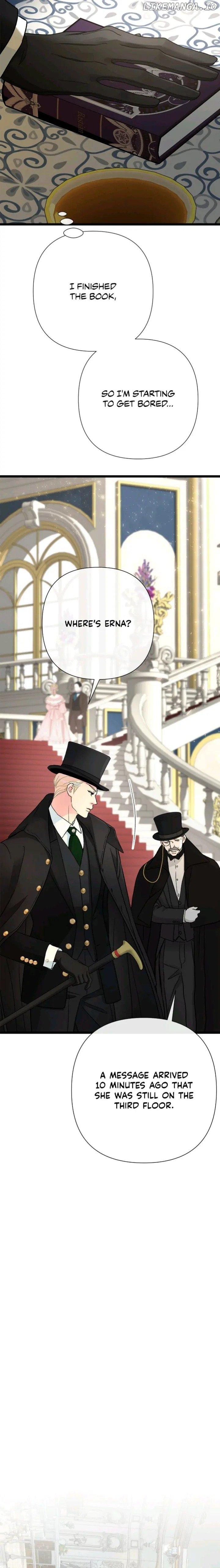 The Problematic Prince Chapter 60 page 7