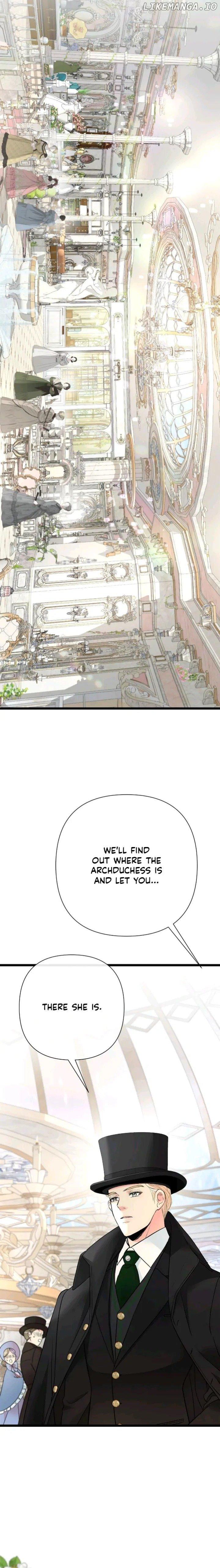The Problematic Prince Chapter 60 page 8