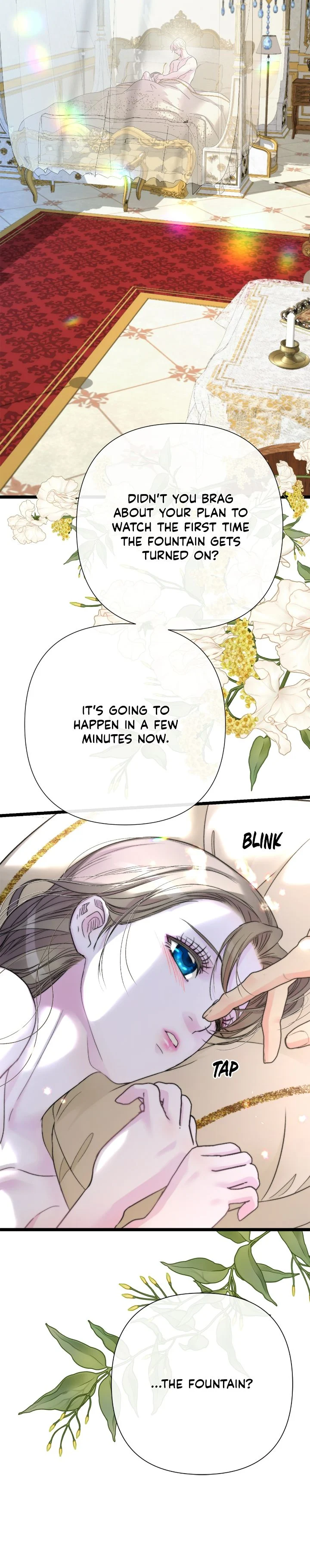 The Problematic Prince Chapter 61 page 12