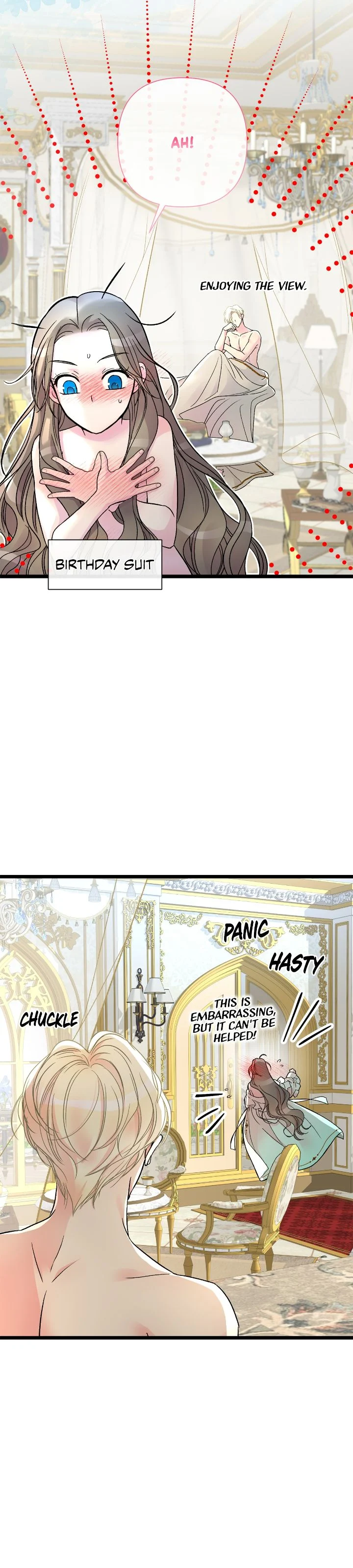 The Problematic Prince Chapter 61 page 14